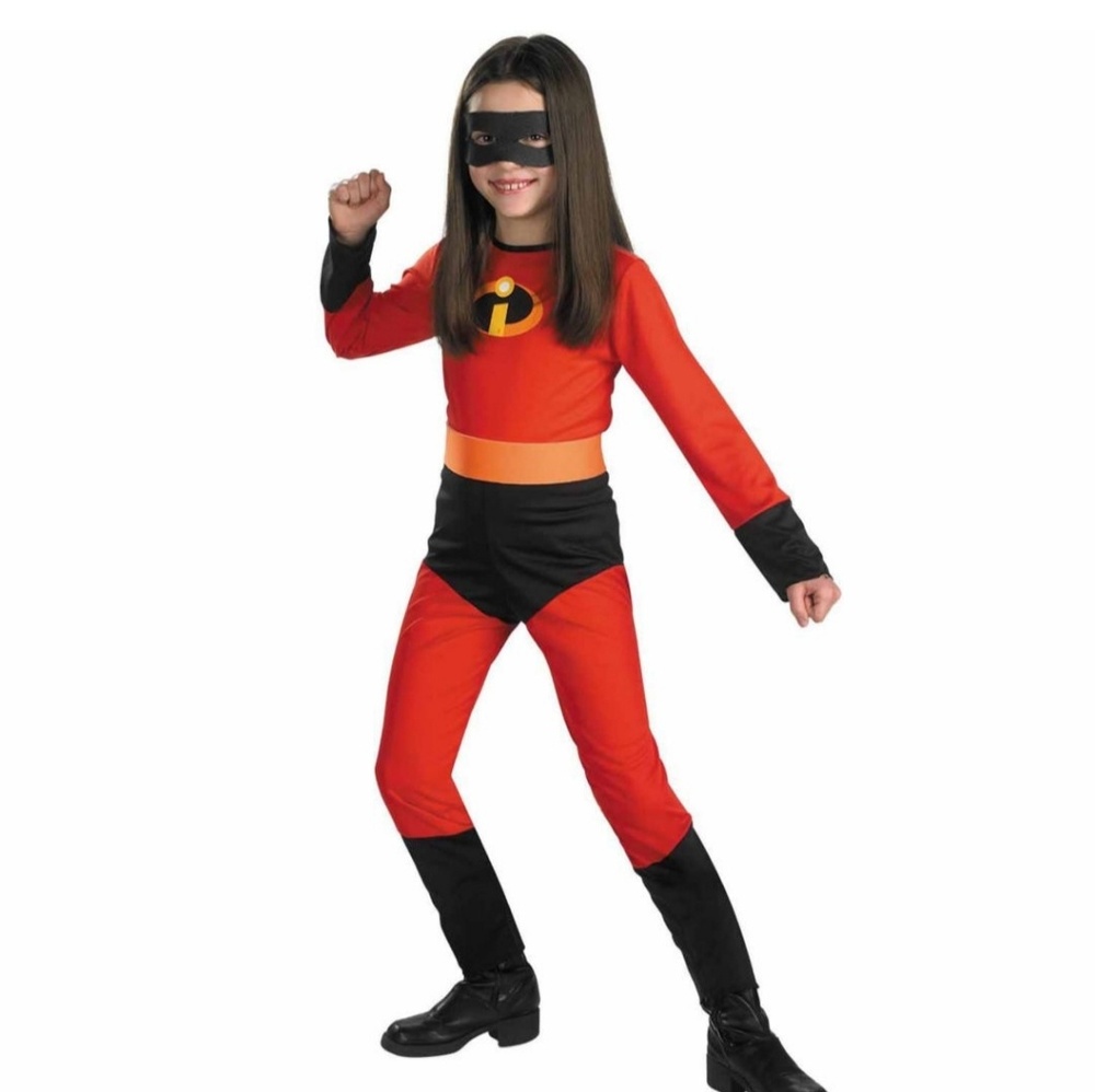 The Incredibles "violet" costume